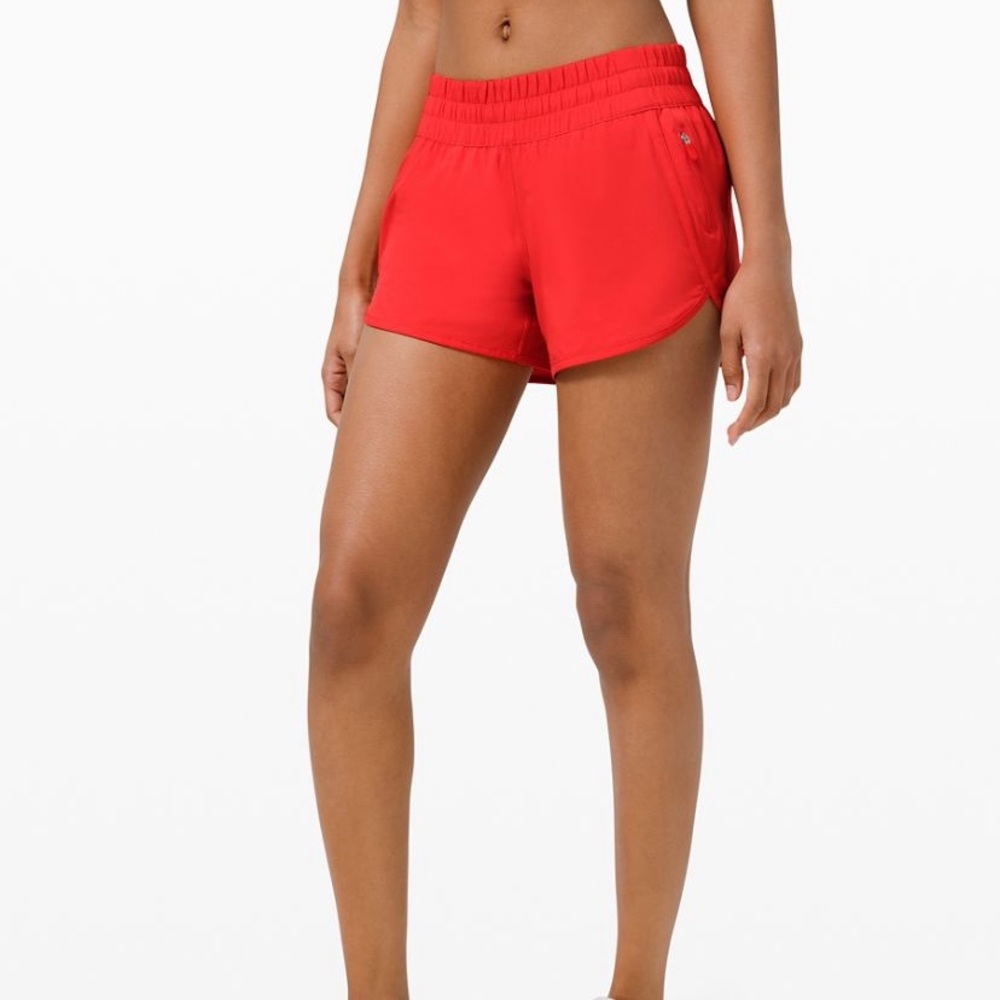 lululemon tracker shorts